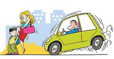 怎么样正确用刹车   小白刹车方法