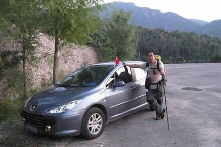 上下坡路段怎么样安全停车