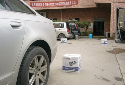 小白上路倒车方法操作步骤及需要注意的地方