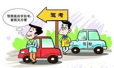学车驾驶证考试不安排考试如何解决