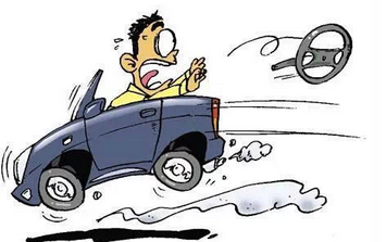 小白怎么样正确刹车  刹车方法