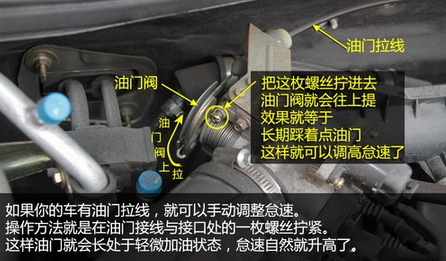 小白上路总是熄火如何解决