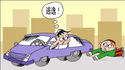 交通肇事逃逸如何处置