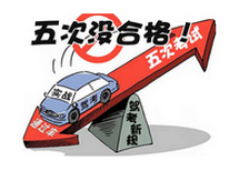 科目三考试失败缘由有什么