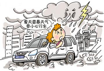 怎么样安全涉水行车