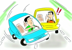 变道超车16字真诀解析