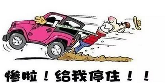 如何应付汽车驾驶突发情况