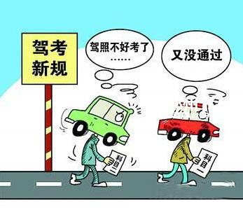 科目三考试容易犯了错误的地方