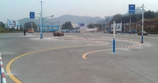 科目二场地考试应该注意什么