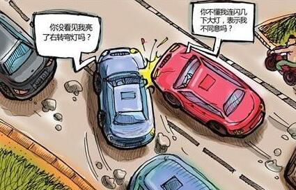 怎么样安全正确变道