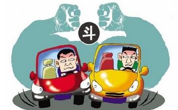 超车从那边超