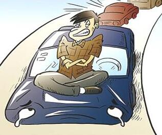 小白上路容易见到驾驶误区有什么