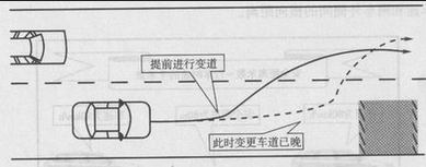 科目三考试变更车道攻略大全