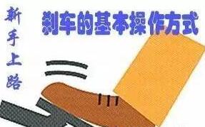 怎么样踩刹车更省油