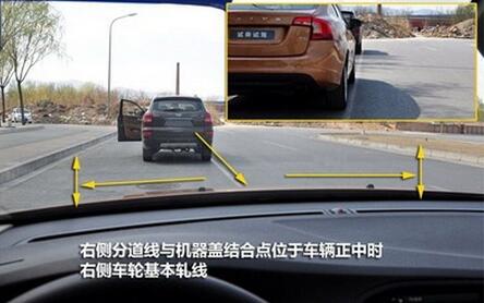 怎么分辨车的地方