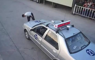 科目三考试上车前要筹备什么