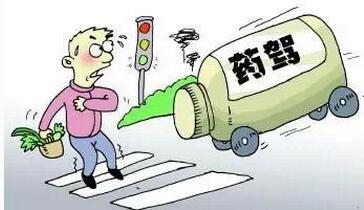 药驾危险程度堪比酒后驾驶