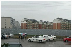 雨天驾驶证考试都有什么方法