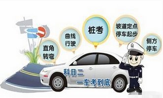 科目二有什么学车难题
