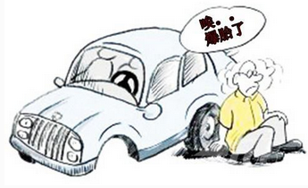 夏天高速公路行车知识推荐