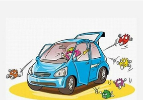 夏天如何清洗汽车