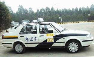 考科目二不适应考试车如何解决