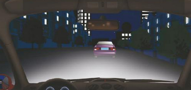 夜间驾驶如何安全超车