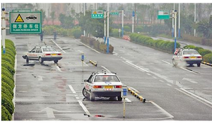 科目二5项考试需要注意的地方