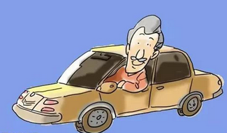 学员学车的4种不好的心跳