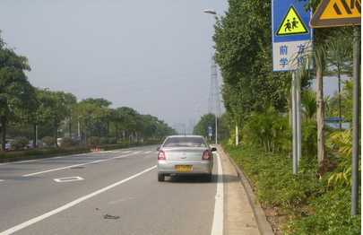 电子路考大家需要学会什么方法