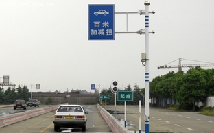 科目三考试百米加减档操作方法