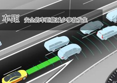 车距维持多远才算安全