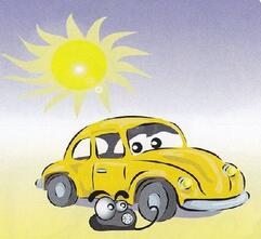 夏天开车安全需要注意的地方