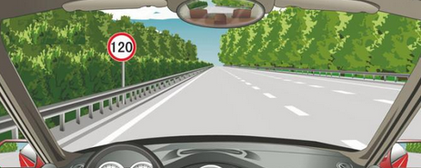 科目一高速公路行车速度该怎么样选择