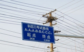 科目三怎么样打好方向盘