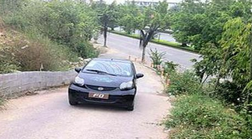 小白开车如何防倒溜车