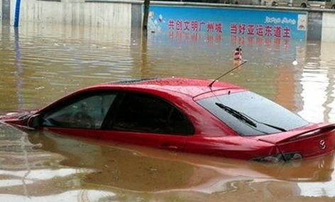 汽车溺水怎么样自救