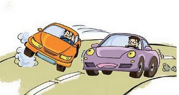 为何不可以右边超车