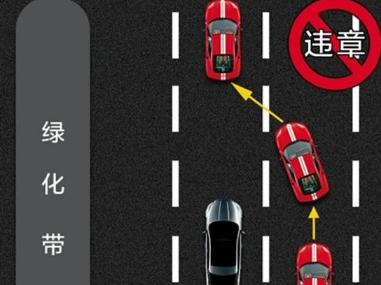 为何禁止右边超车
