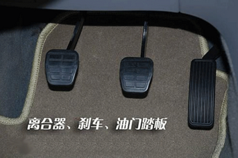 科目二离合该怎么样控制
