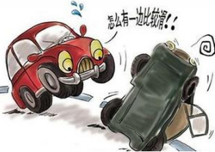 开车出现侧滑该如何调整