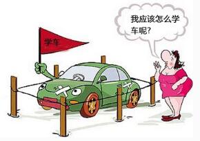女人学车需要注意的地方 女人学车应该注意什么
