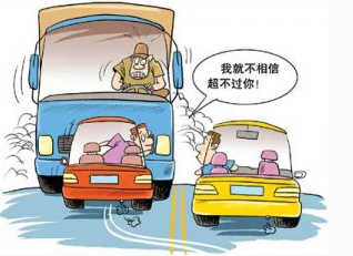 开车过程中应该注意的问题