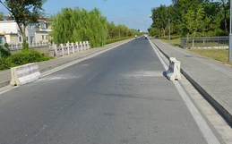 该怎么样顺利通过窄道