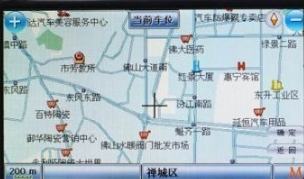 开车不认识路如何解决