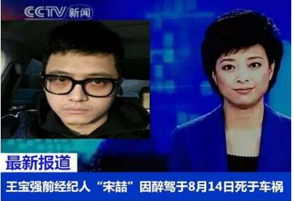 宋喆车祸死亡有图有真相