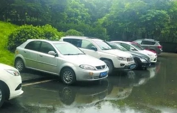 什么停车方法会毁车