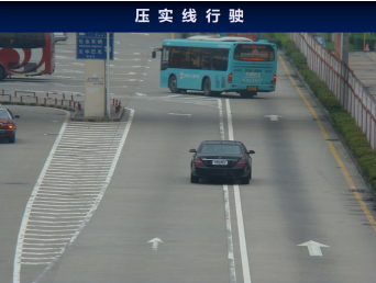 最容易见到的交通违规行为有什么