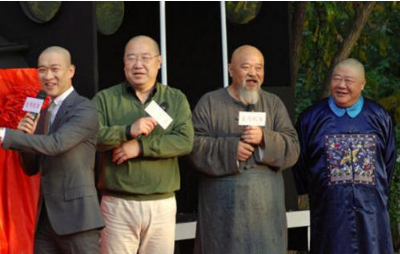 演员李琦刘金山遇车祸 事故致使1死3伤