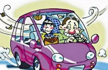 大风天安全行车方法分析